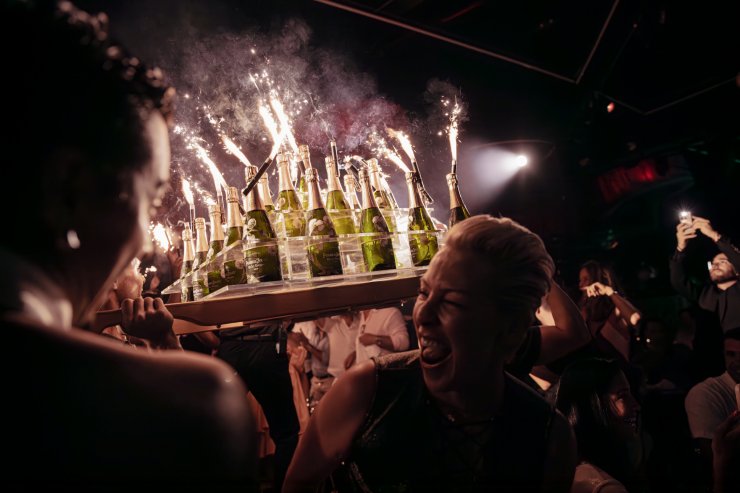 Lío Ibiza New Year's Eve