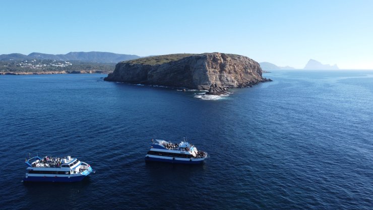Capitan Nemo Boat Trip To Es Vedrà