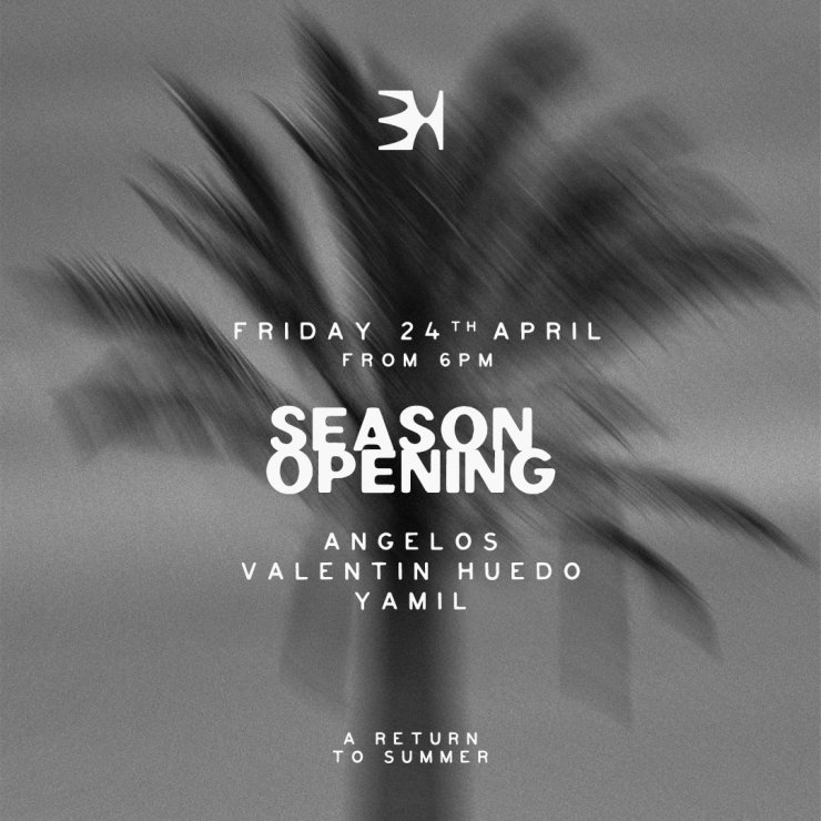 Beachouse Opening Celebration 2026