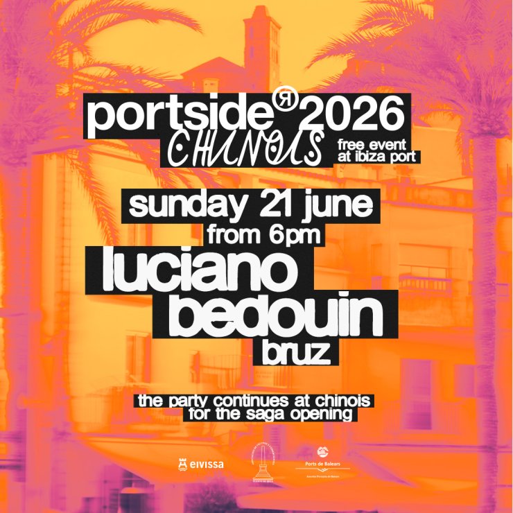 Portside Open Air Free Party