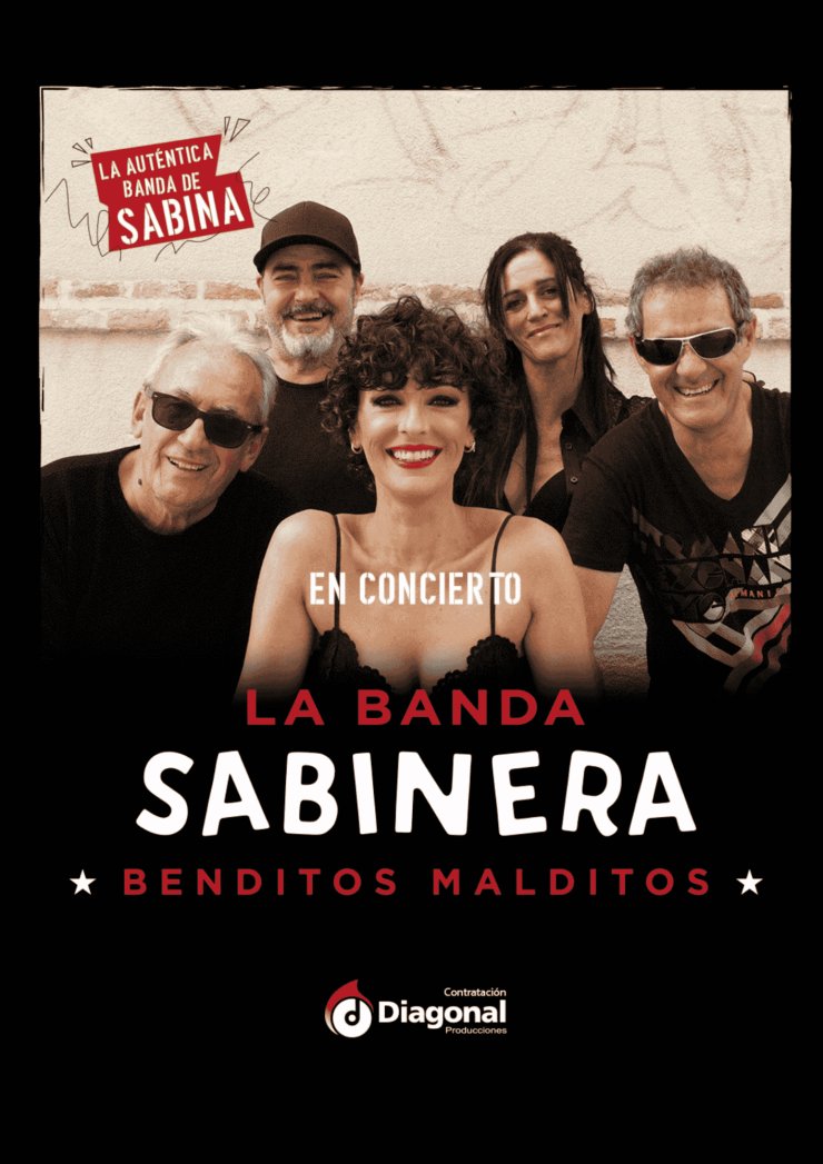 Benditos Malditos: La Banda Sabinera