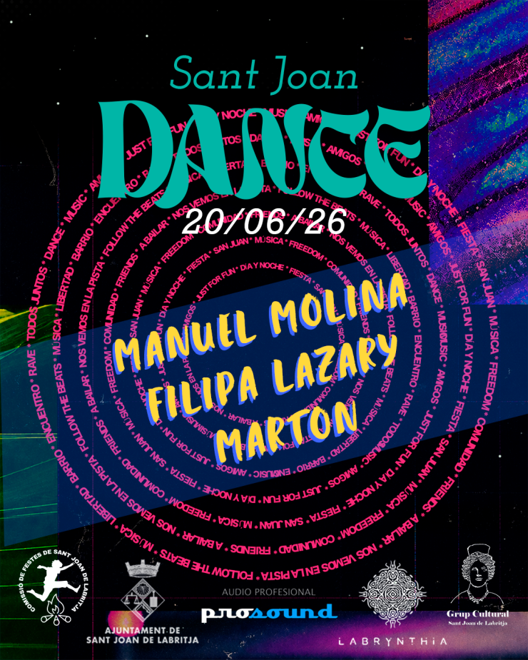 Sant Joan Dance