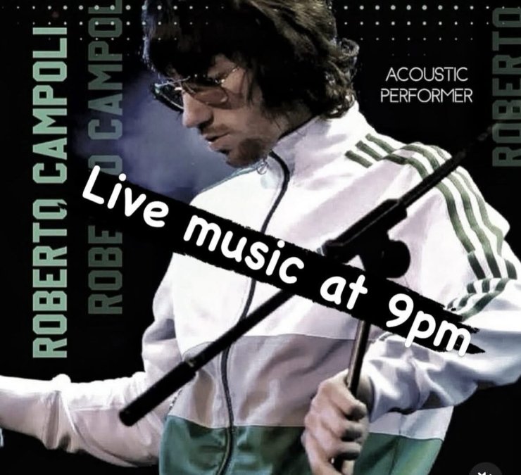 Live Music at Flaherty's Irish Pub