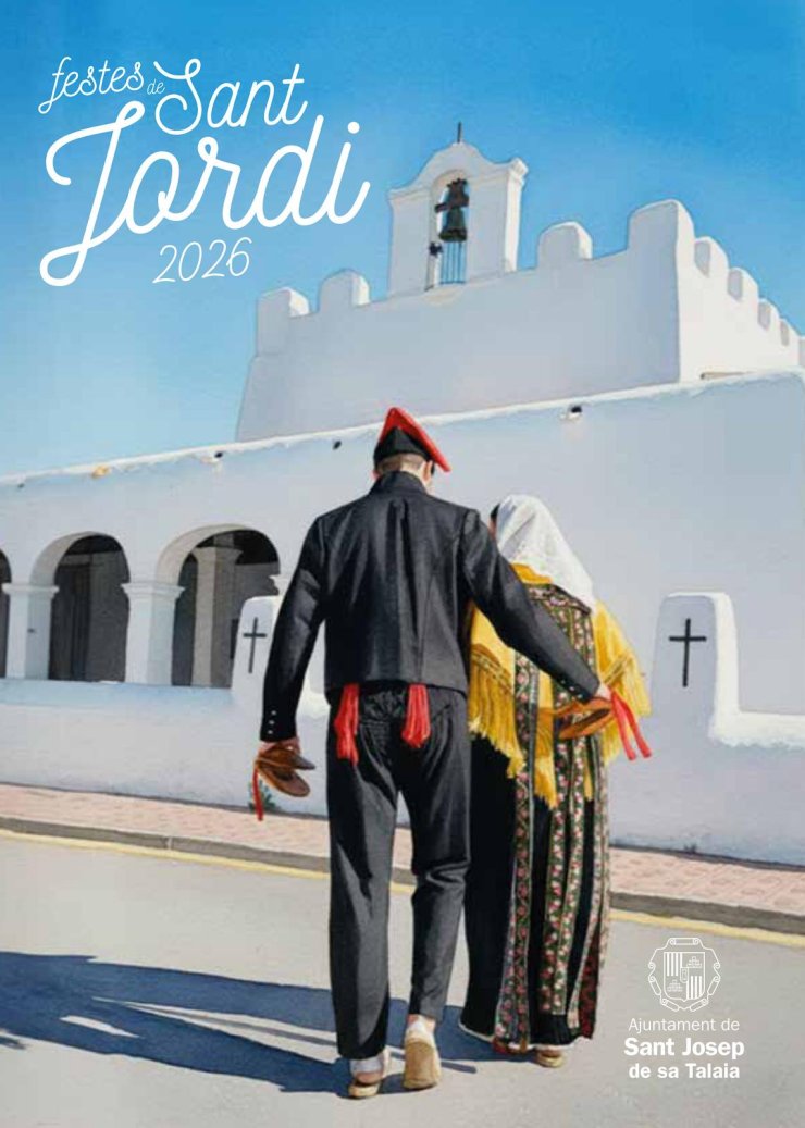 Ibiza Fiestas: Sant Jordi
