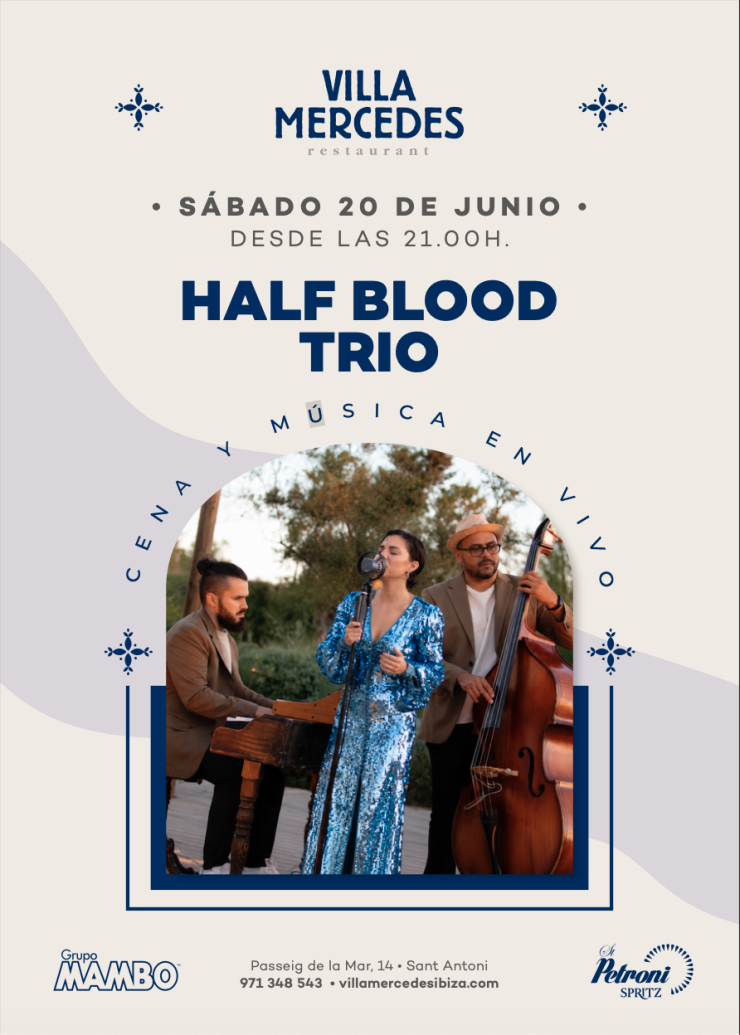 Live Music at Villa Mercedes Restaurant