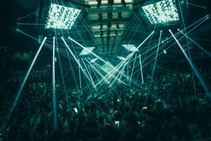 Glitterbox - Amnesia