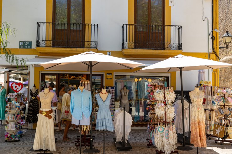 Photo Ibiza Town by Ibiza Spotlight - Peter Young 08 2025