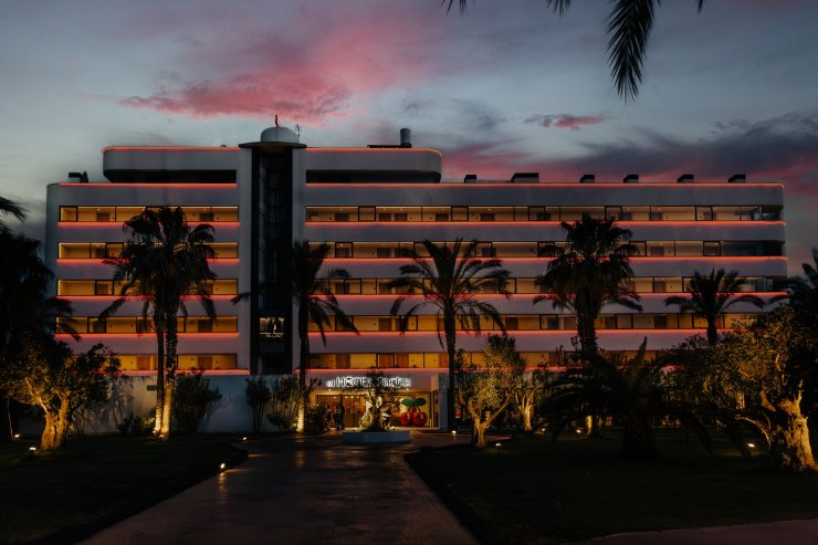 El Hotel Pacha - received 05 2025 El Hotel Pacha