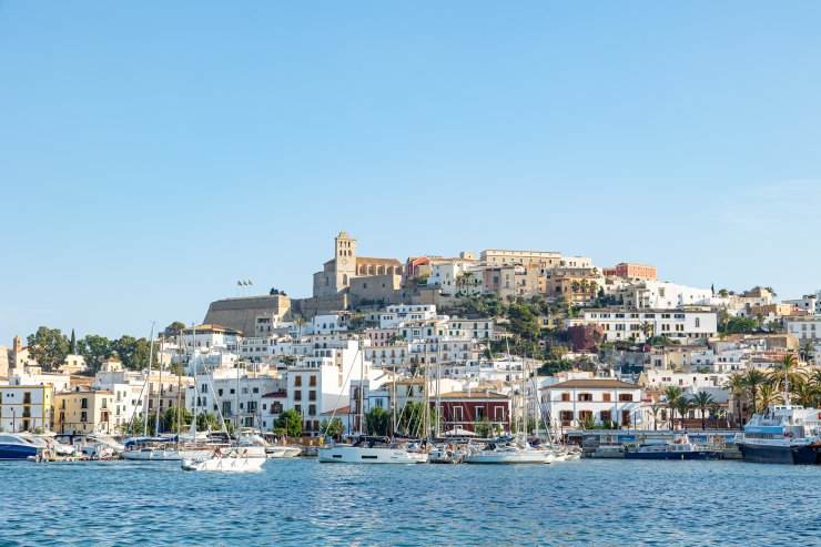Ibiza Town (Eivissa)