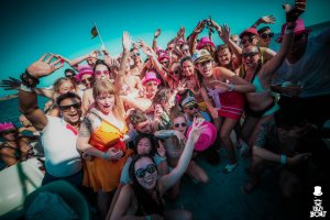 Boat Parties on Ibiza
