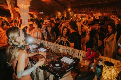 Beachouse Ibiza unleashes weekly agenda for summer 2025