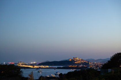 Restaurant review: Sunset views and sumptuous starlit dining at Elia 