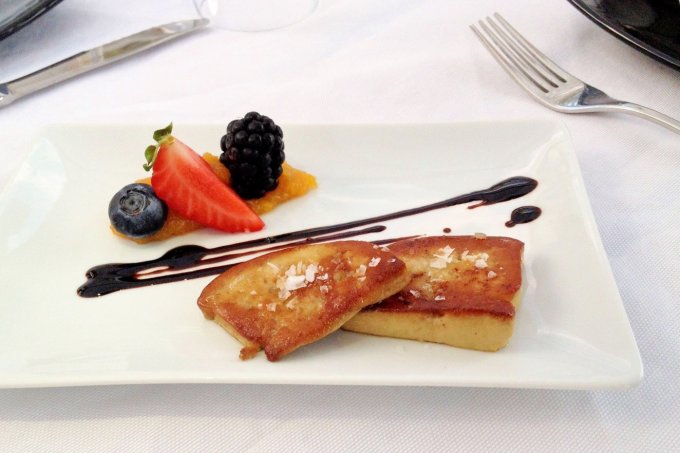 Somiart Restaurant, Santa Eulalia - nibbles Somiart Restaurant, Santa Eulalia - Nibbles