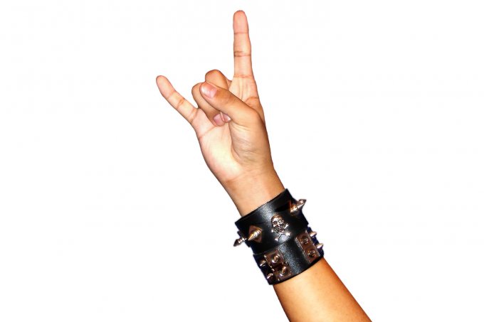 Editors Choice - Fashion Tip - Leena Bhatti - Punk