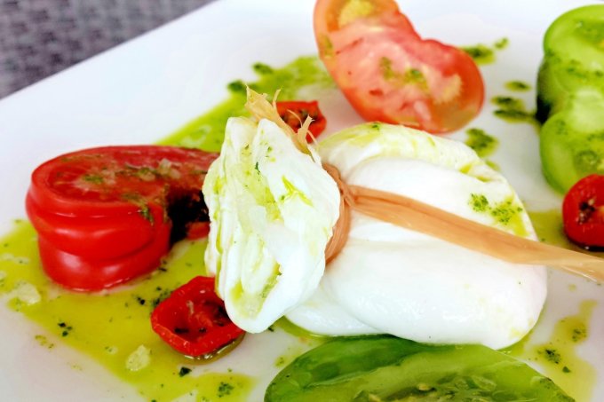 Sands Restaurant and Beach Bar - Salad Starter Sands Restaurant and Beach Bar - Salad starter