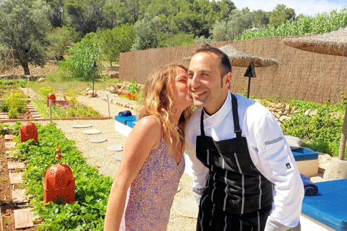 Review: Giri Cafe, San Juan, Ibiza - thank you