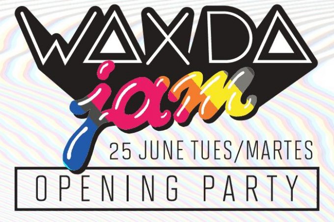 Wax Da Jam, Nightmare on Wax, Ibiza at Las Dalias