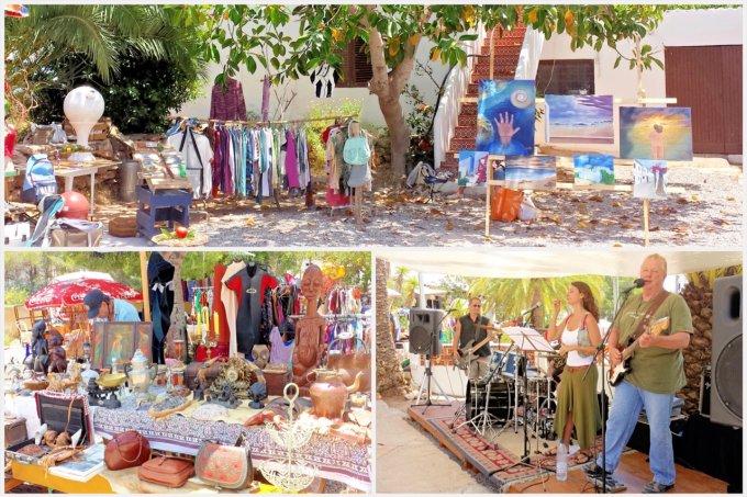 Cala Lena Market - Ibiza