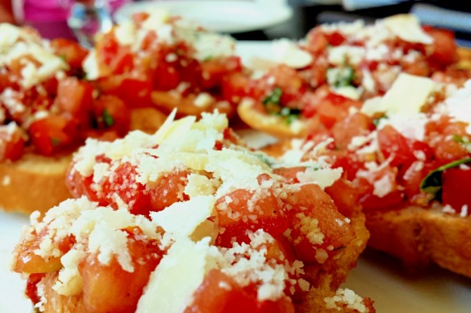 Hard Rock Cafe, Ibiza - large portions