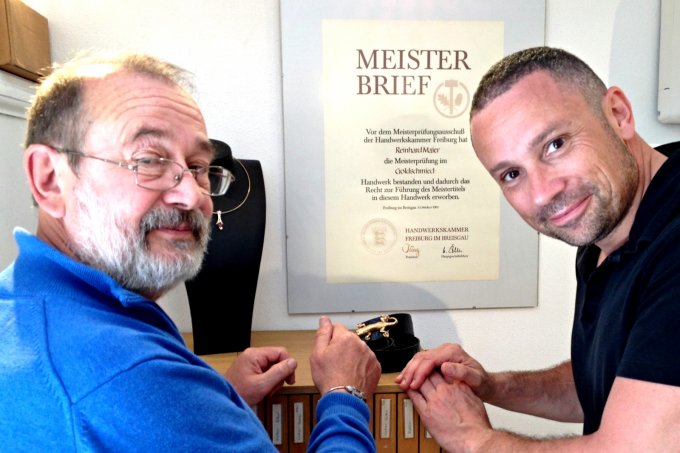 Gecko Jewellery - with Phil Dibbs