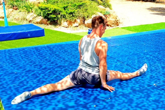 Tekne Fitness - professional coach