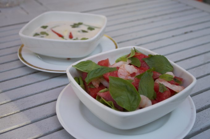 Hidden Bar, Cala San Vicente, Ibiza Gorgeous Food