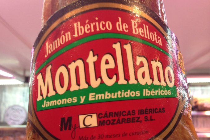 De-mystifying Spanish Ham - Jamon Iberico Bellota