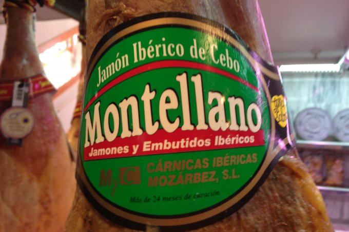 De-mystifying Spanish Ham - Cebo