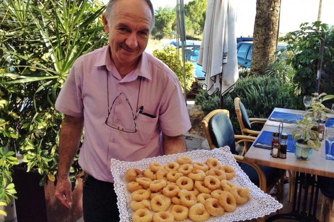 Ibiza Winter Restaurants - Can Curune, San Juan Dessert