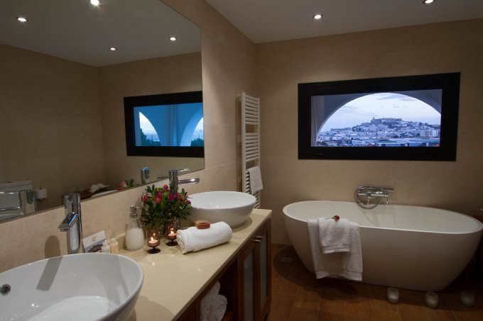 Villa Bab el Oued - bathroom