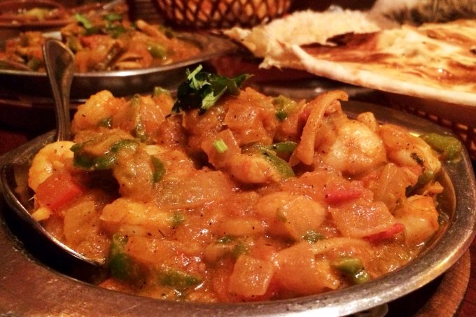 Cat Milton Ancient People - curry