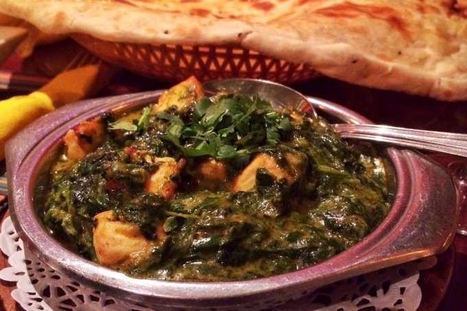 Cat Milton Ancient People - Indian Cuisine