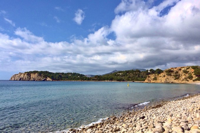 Cat Milton Cala Jondal