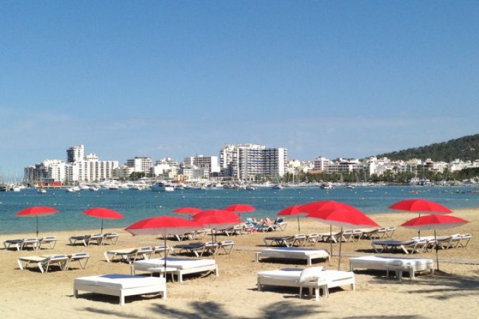 S'Arenal, San Antonio