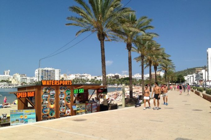 San Antonio watersports