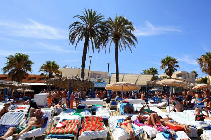 BoraBora Playa d'en Bossa, Ibiza by Spotlight BoraBora Playa d'en Bossa, Ibiza by Spotlight