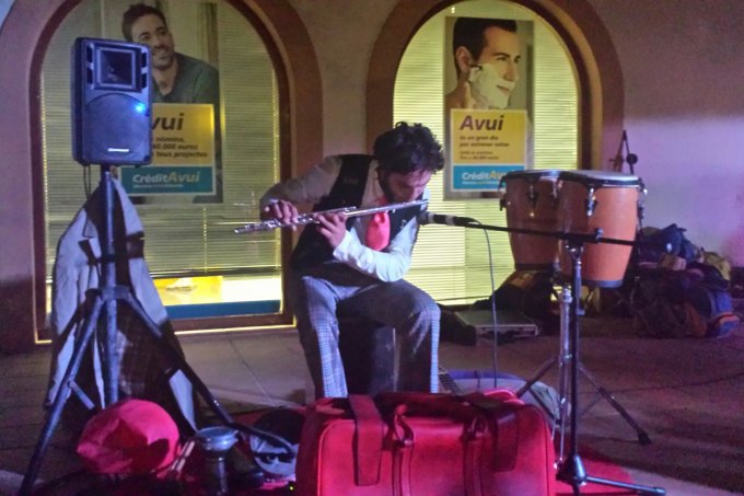 Ai Carai music festival San Carlos Ibiza