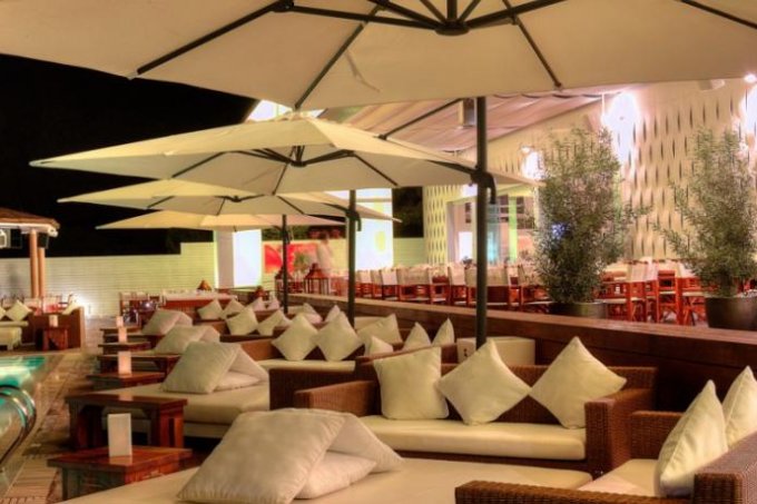 Nikki Beach from Static Page