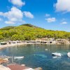 Ibiza history and culture: Sa Caleta