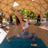 Yoga classes on Ibiza