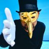 House playlist takeover | Claptone for The Masquerade