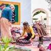 San Juan Artisan Market: high-quality handicrafts in a splendid setting 