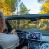 On the road: Ibiza's southwest
