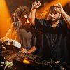 Pacha's first pre-season party in the book with ANOTR