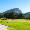 Golf Ibiza celebra su final de temporada con el torneo October Shotgun