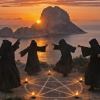 Winter solstice brings Christmas cheer to Ibiza