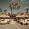 Playa Soleil apuesta por el mercado de eventos de final de temporada en Ibiza