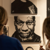 Davey Brown brings Café Mambo's history to life in new exhibition