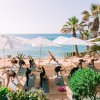Yoga and breakfast at Amante