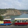 Tourist Train from Portinatx 